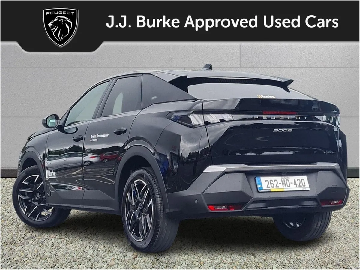 Peugeot 3008 Allure Hybrid 145 - Image 4