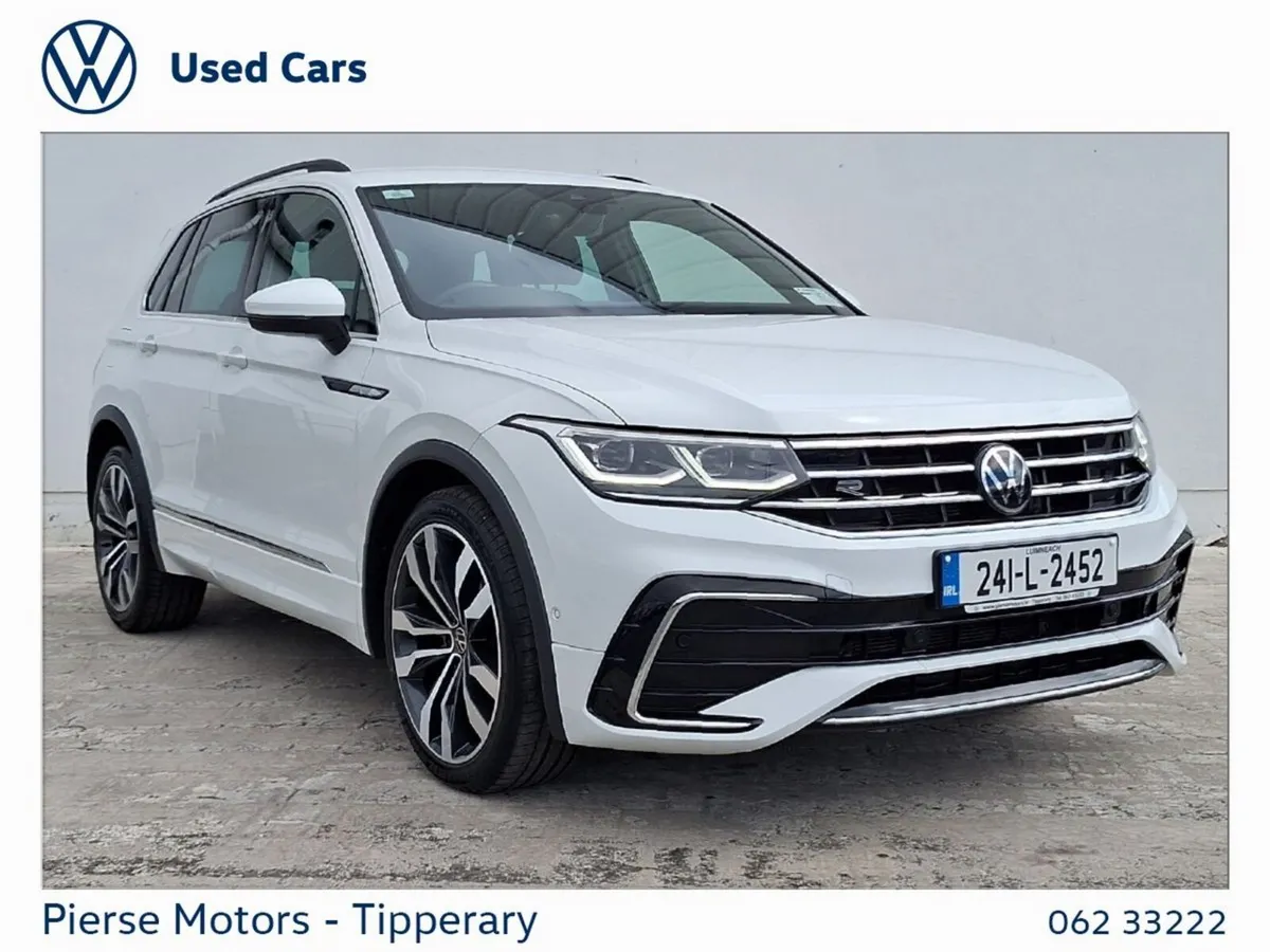 Volkswagen Tiguan 2.0 TDI 150HP R-Line - Image 1