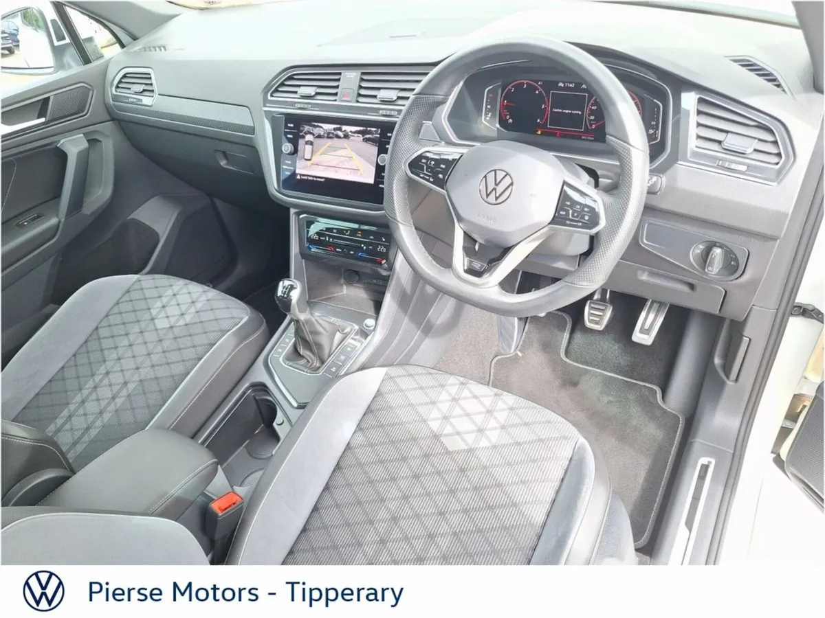 Volkswagen Tiguan 2.0 TDI 150HP R-Line - Image 2