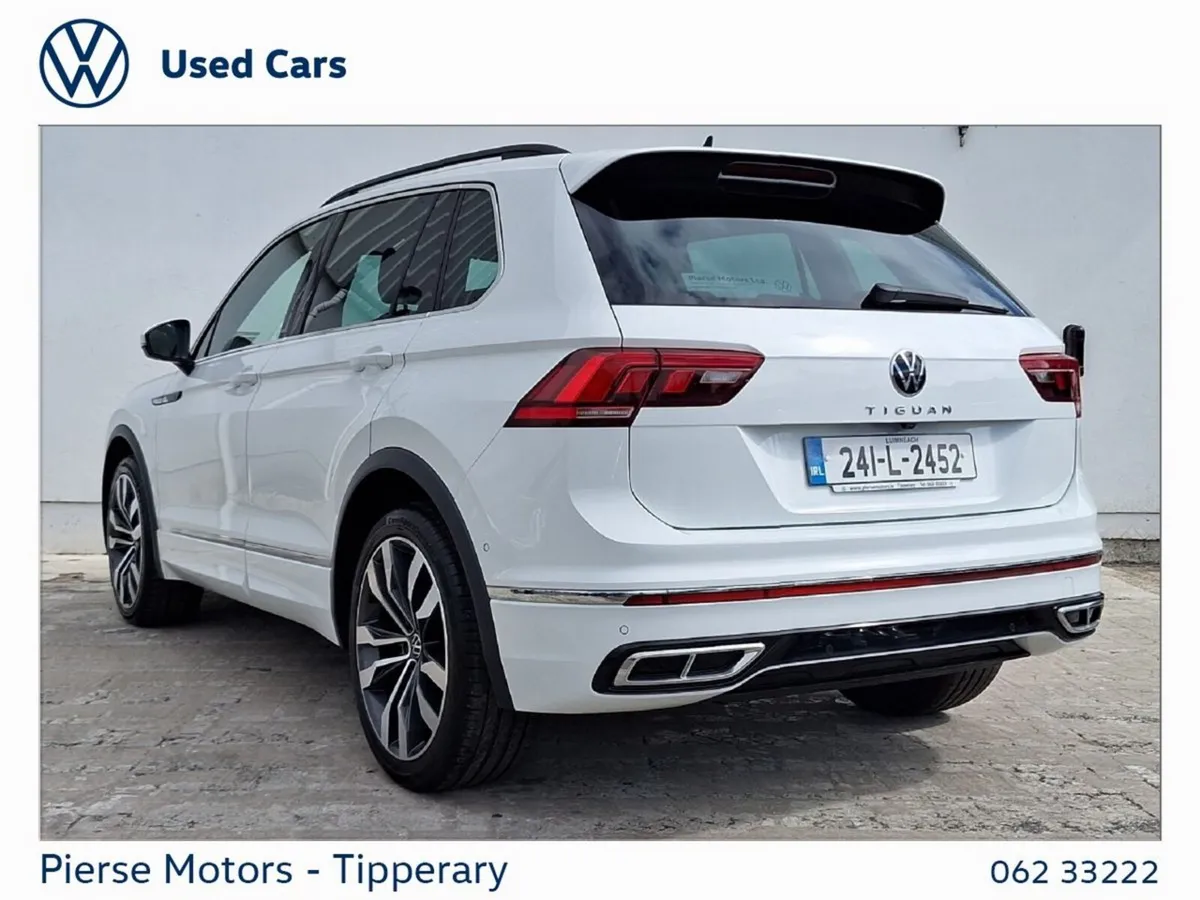 Volkswagen Tiguan 2.0 TDI 150HP R-Line - Image 3
