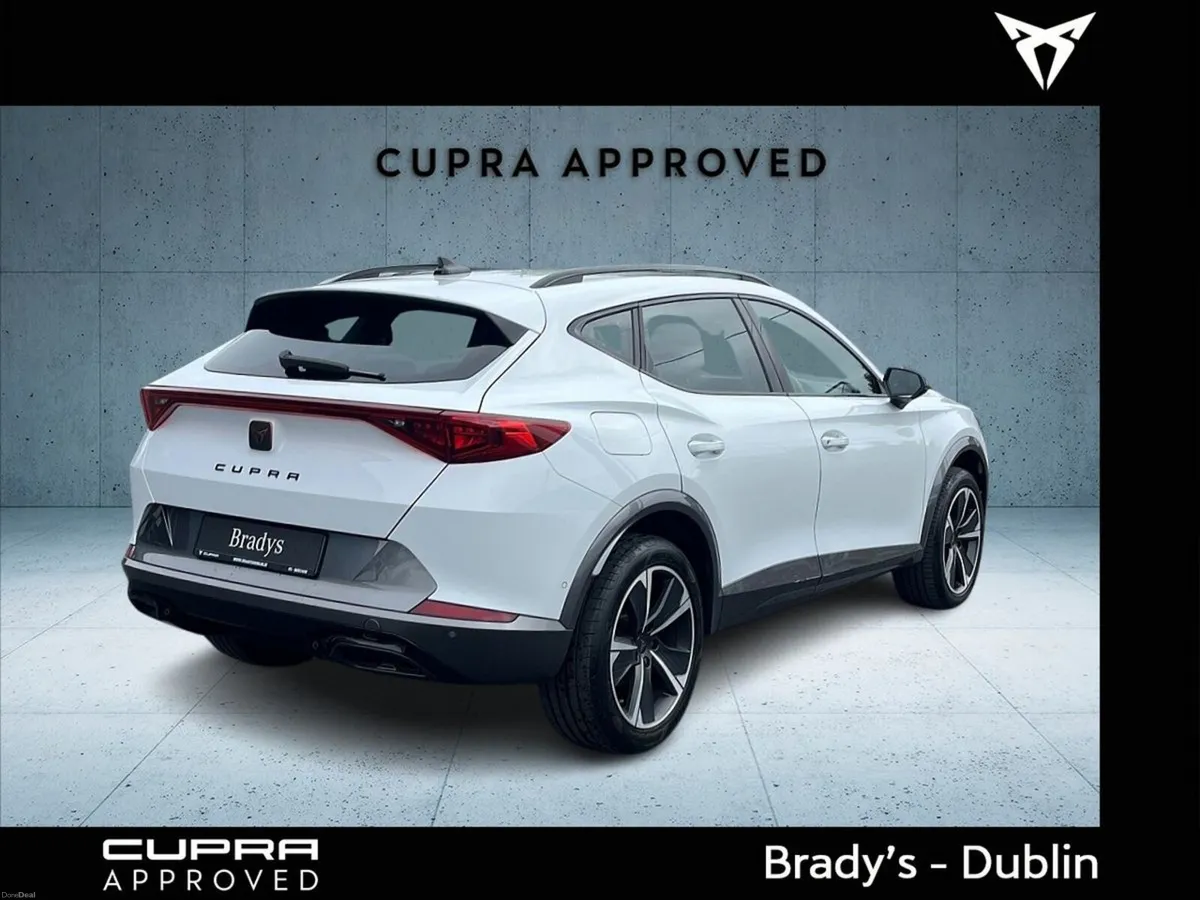 Cupra Formentor 1.5TSI 150HP DSG *24 MONTH CUPRA A - Image 4