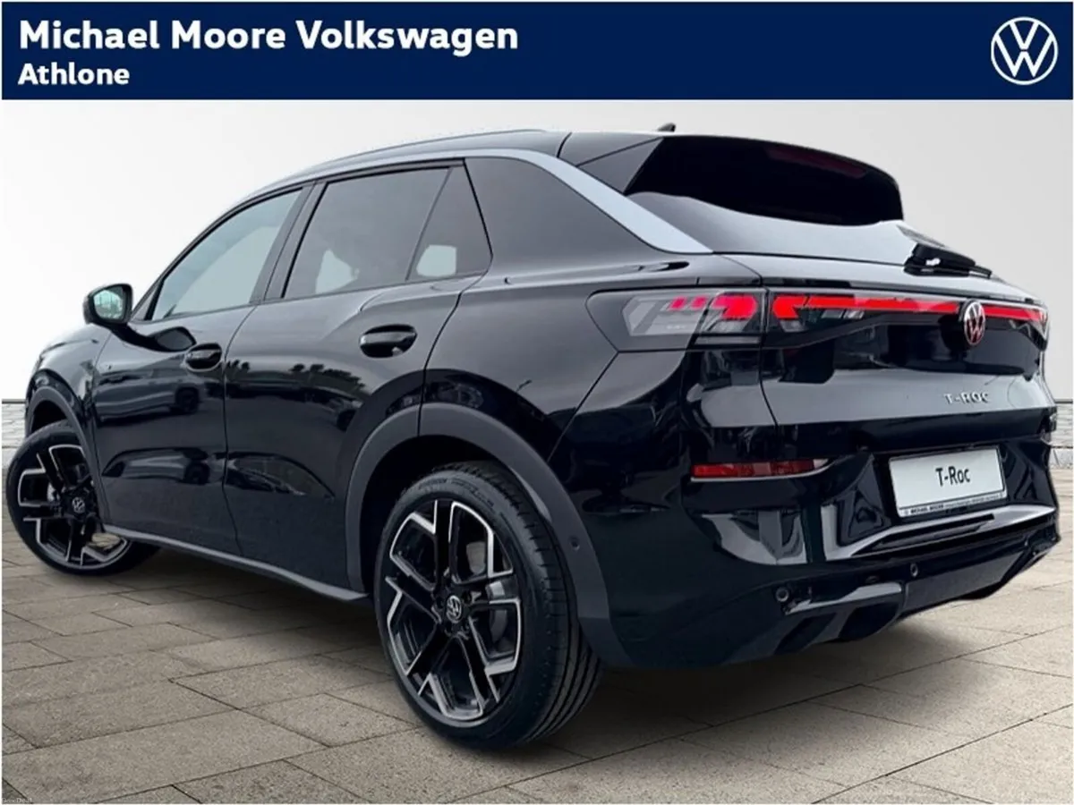 Volkswagen T-Roc R-L+ 1.5TSI 150HP MHEV - Image 3