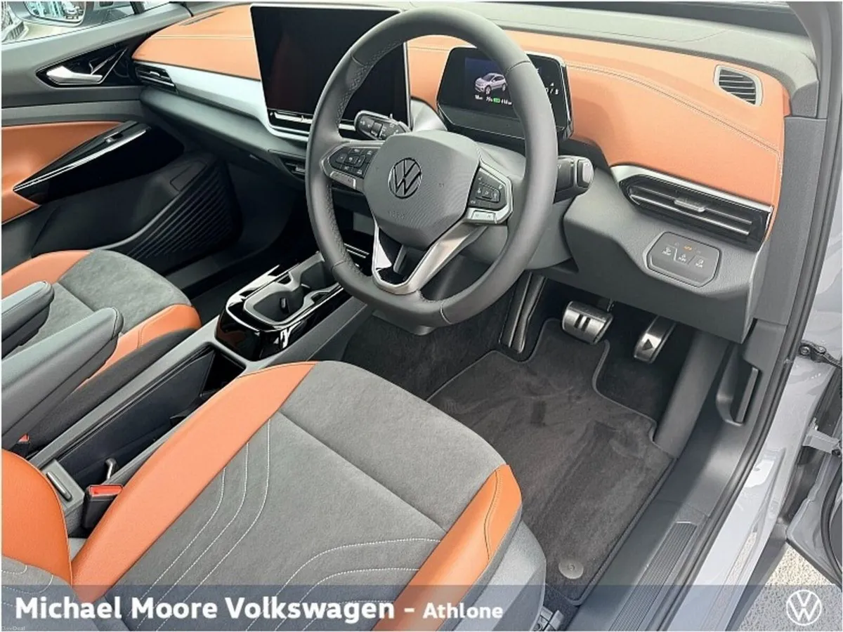 Volkswagen ID.4 ID.4 PRO PLUS 79KWH 286HP - Image 6