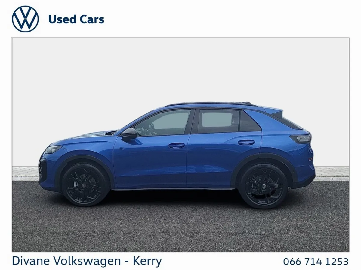 Volkswagen T-Roc R-LINE 1.5TSI 150 BHP MHEV - Image 6