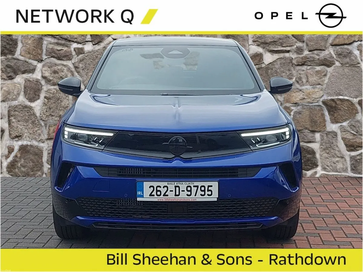 Opel Mokka GS 1.2 136hp 6-speed manual - Image 2