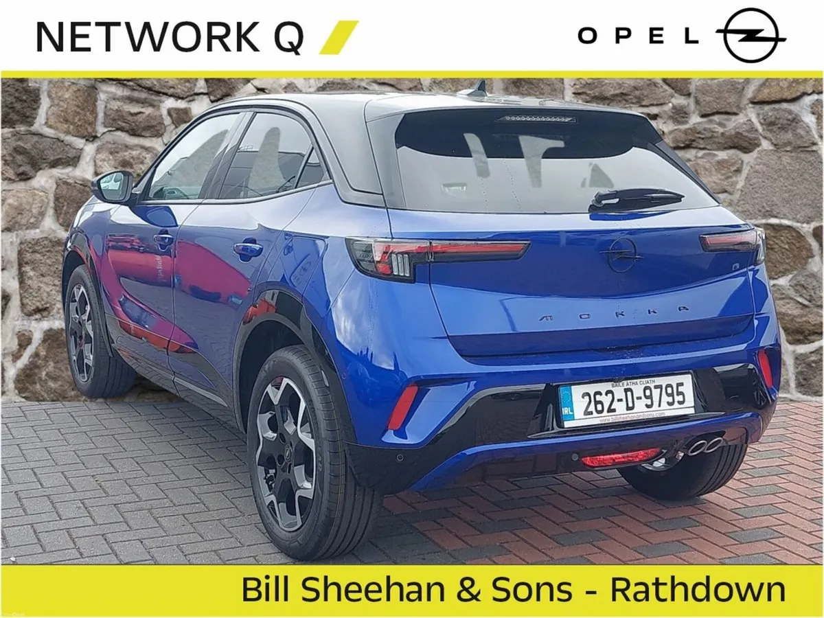 Opel Mokka GS 1.2 136hp 6-speed manual - Image 4