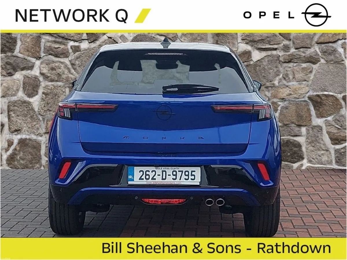 Opel Mokka GS 1.2 136hp 6-speed manual - Image 6