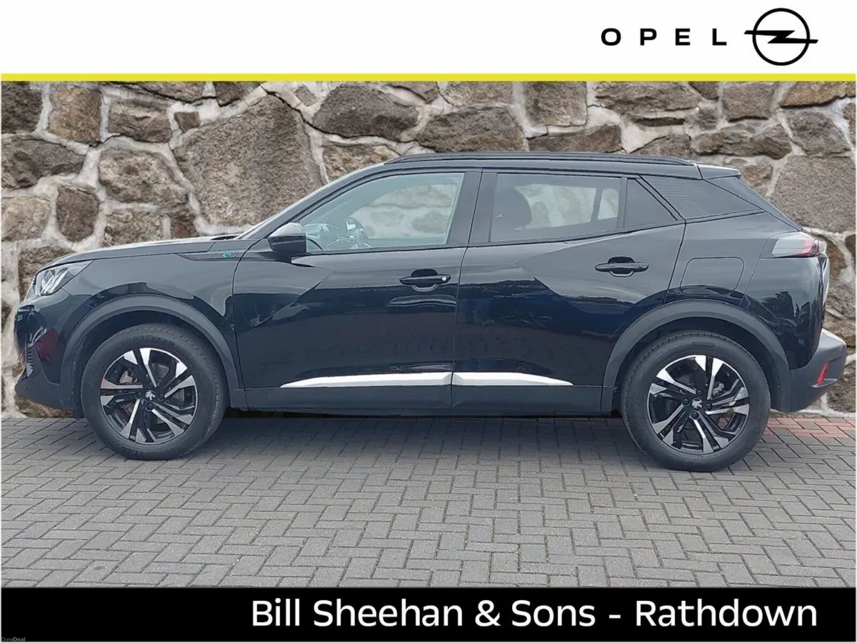 Peugeot 2008 Electric 136bhp (50 kWh) GT - Image 3