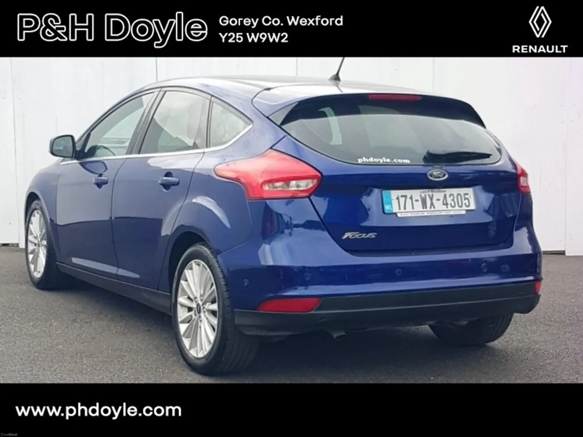 Ford Focus TITANIUM - Image 3