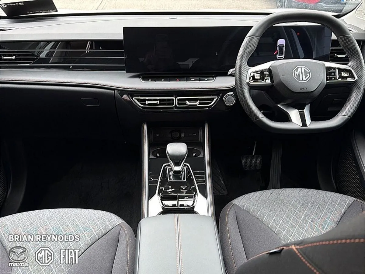 MG HS Plug-in Hybrid EV 2WD Auto Excite - Image 2