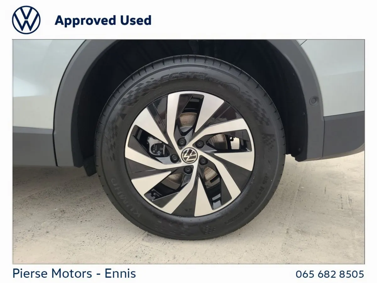 Volkswagen Tiguan EDITION 75 1.5 PHEV DSG 204HP - - Image 6