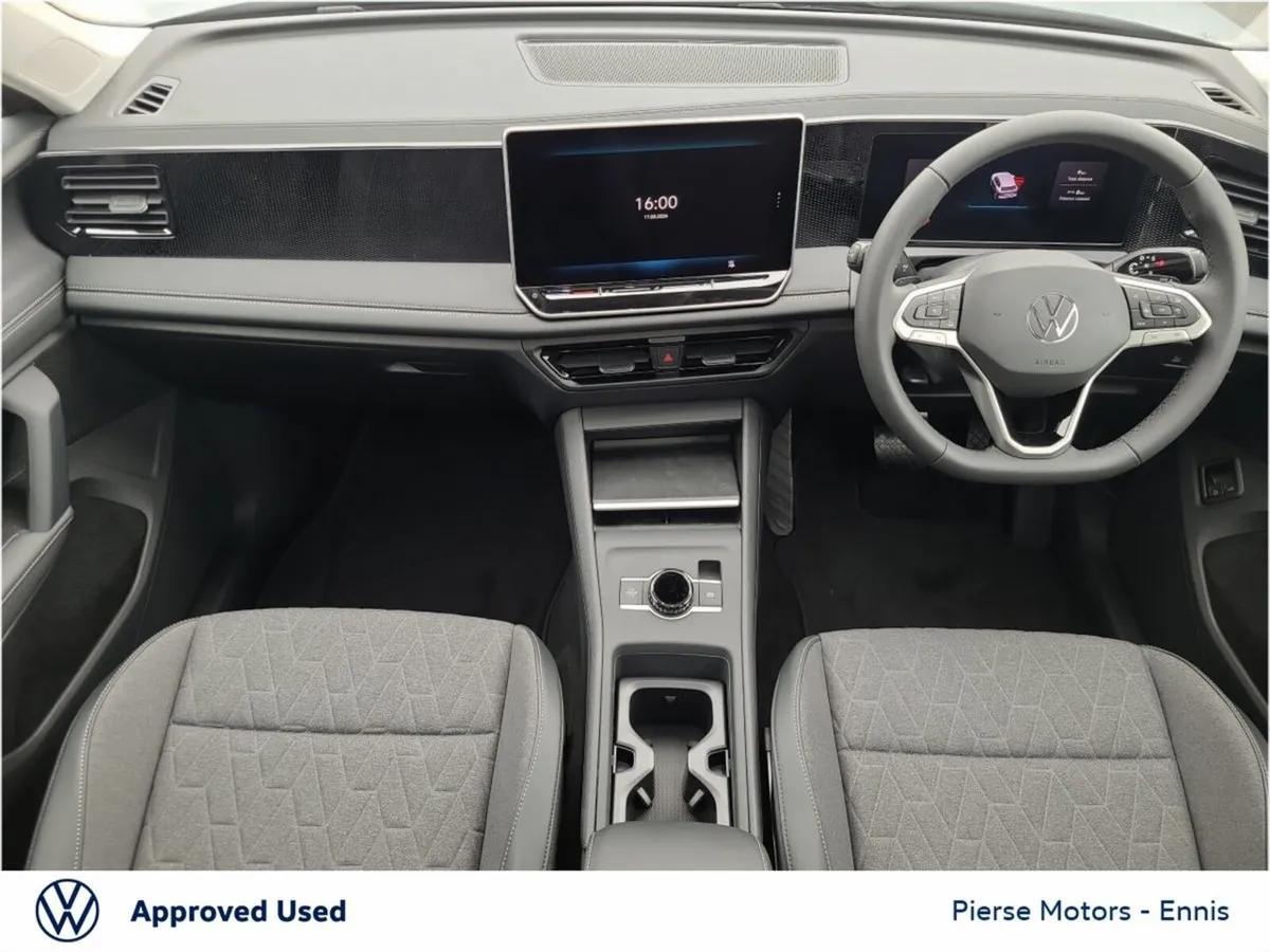 Volkswagen Tiguan EDITION 75 1.5 PHEV DSG 204HP - - Image 4