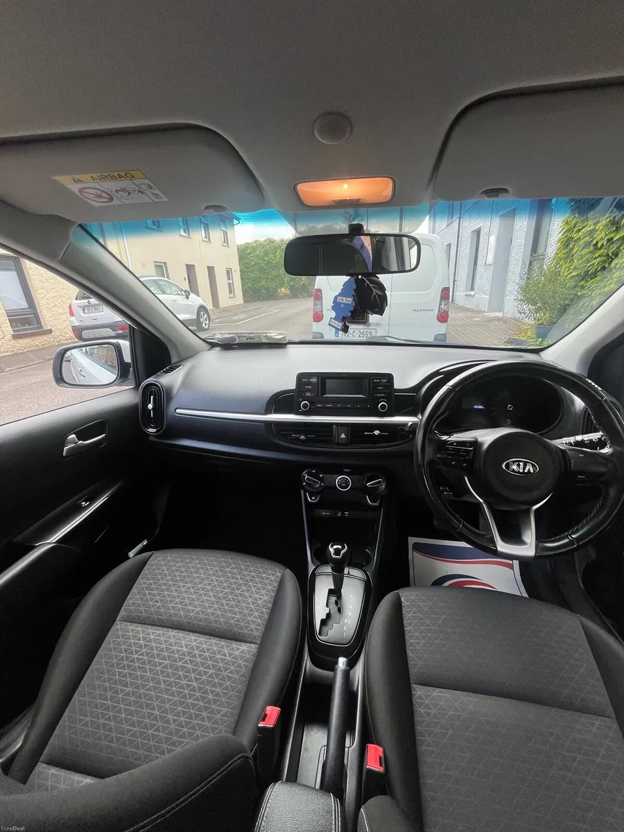 2019 Kia Picanto 1.2 Automatic-Excellent Condition - Image 5