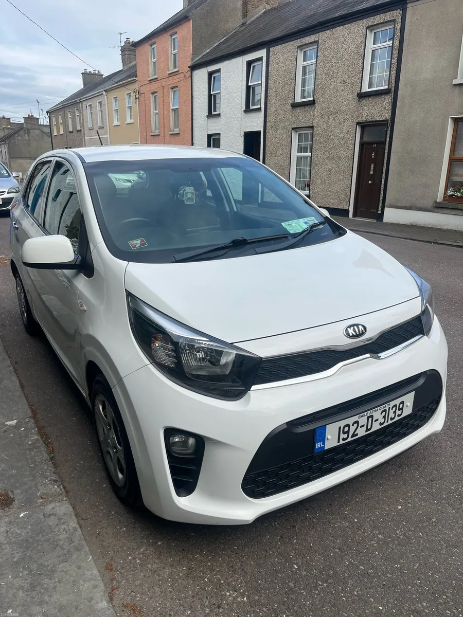2019 Kia Picanto 1.2 Automatic-Excellent Condition - Image 1
