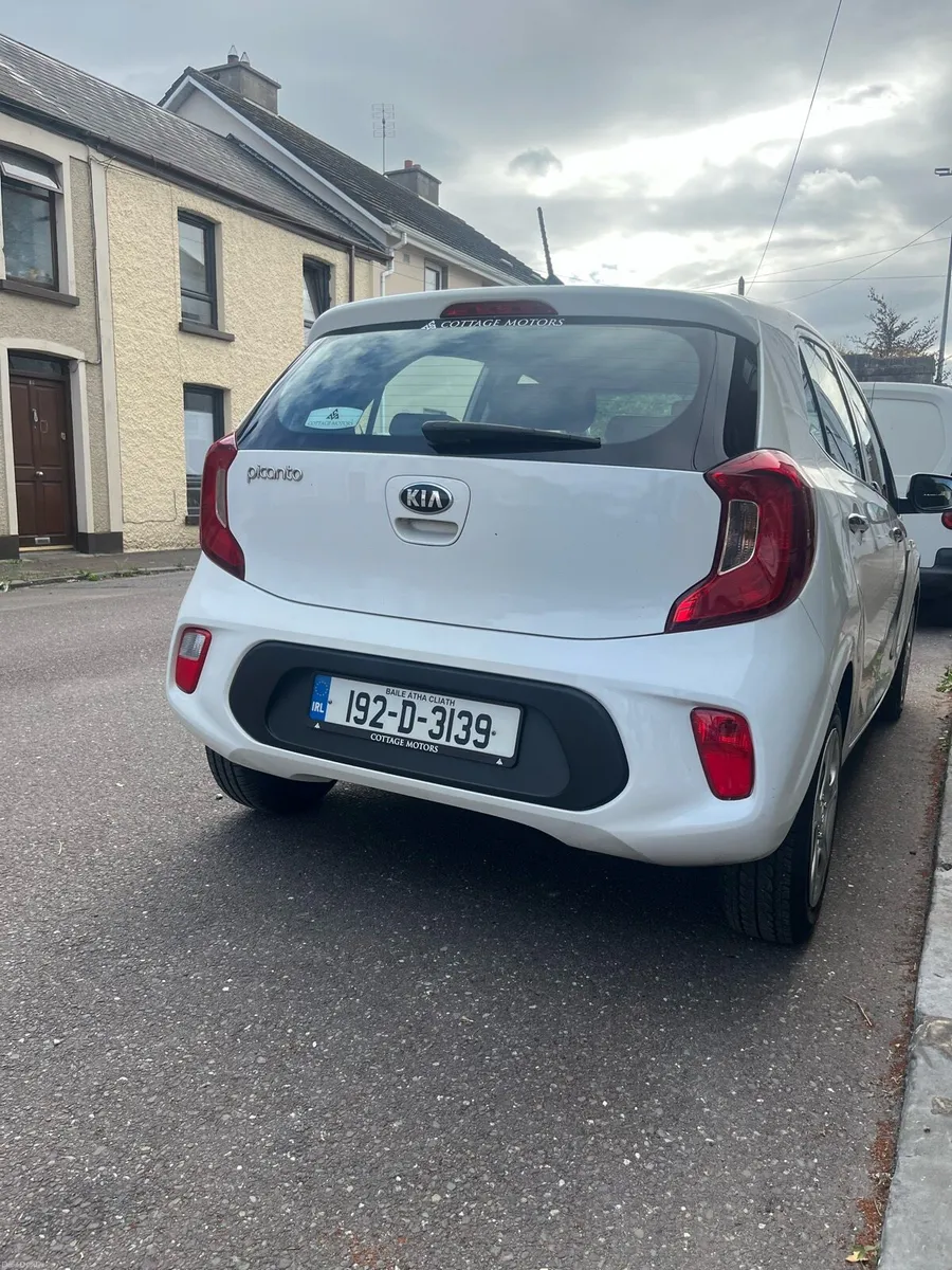 2019 Kia Picanto 1.2 Automatic-Excellent Condition - Image 2