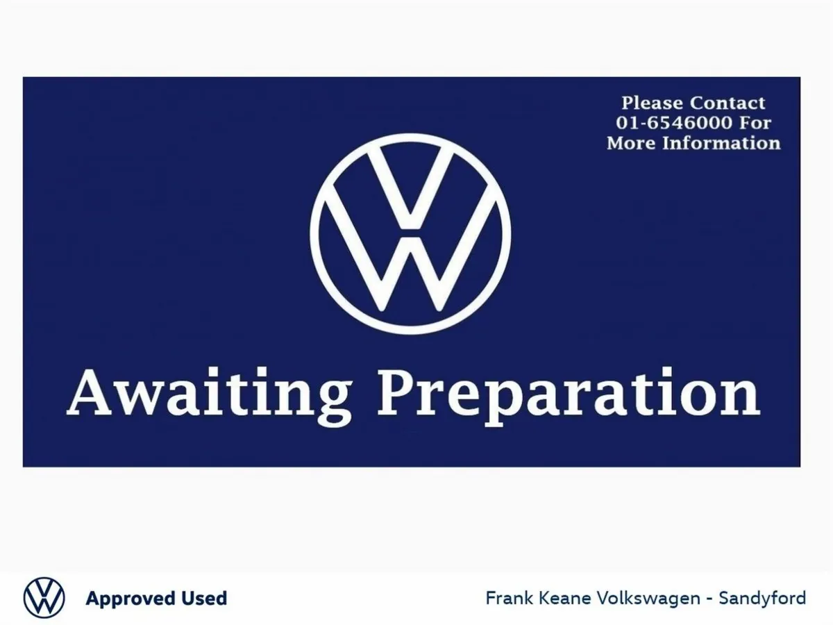 Volkswagen Golf Highline 1.0 TSI 115HP @Frank Kean - Image 1