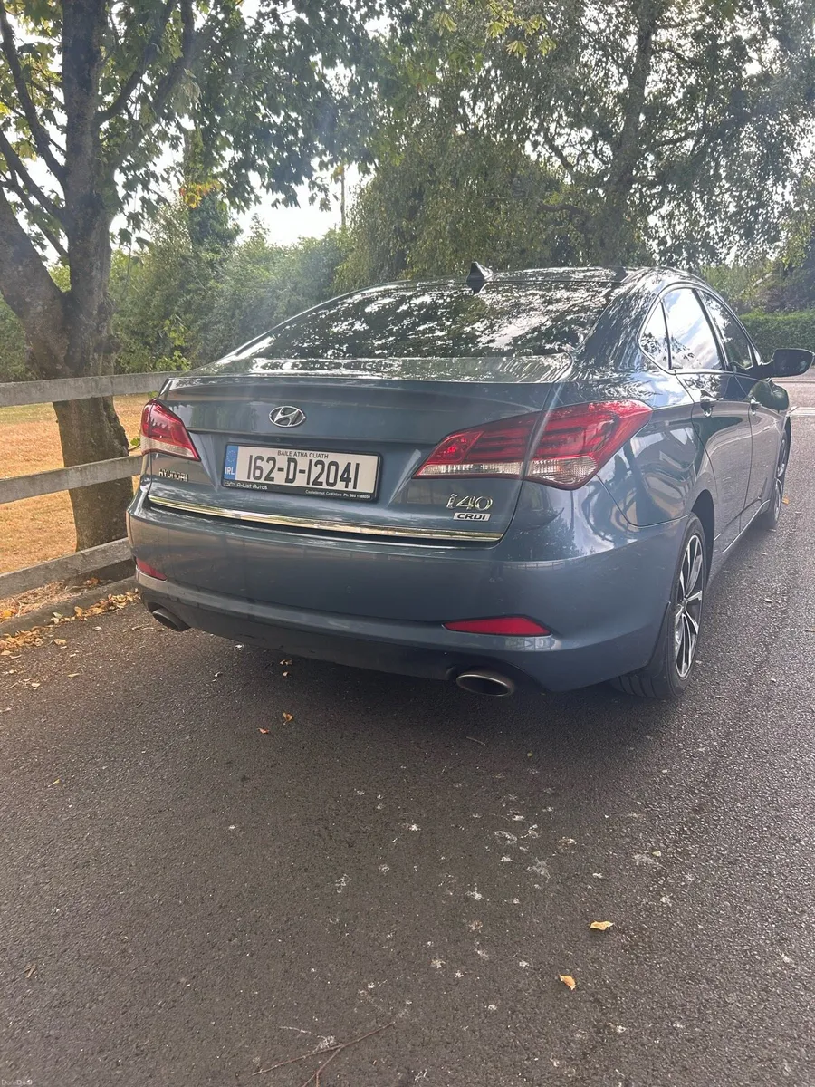 2016 Hyundai i40 Executive - Image 5