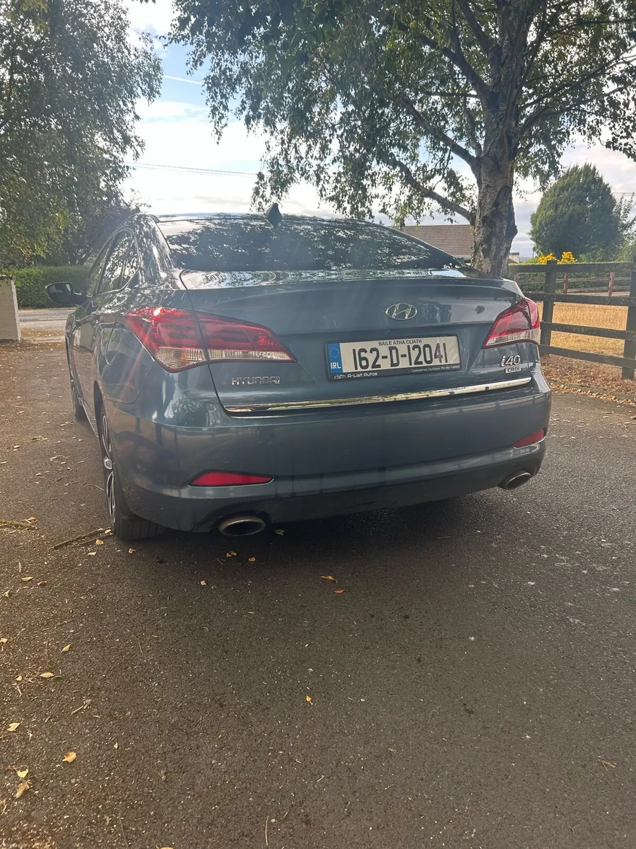 2016 Hyundai i40 Executive - Image 6