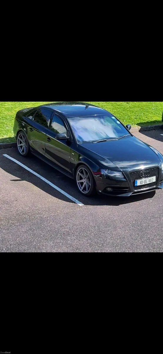 Audi A4 S-Line 2010 - Image 1