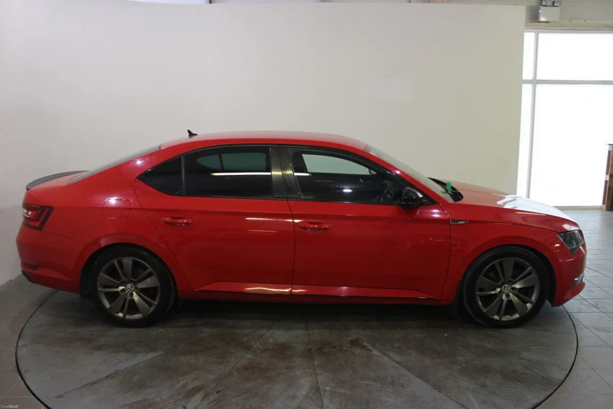 Skoda Superb 2.0 TDI 150bhp Ambition - TENDER 5 - Image 2