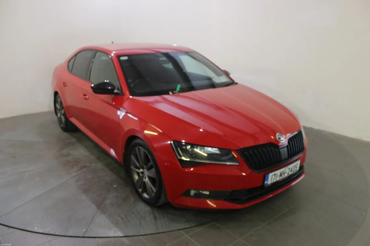 Skoda Superb 2.0 TDI 150bhp Ambition - TENDER 5 - Image 1