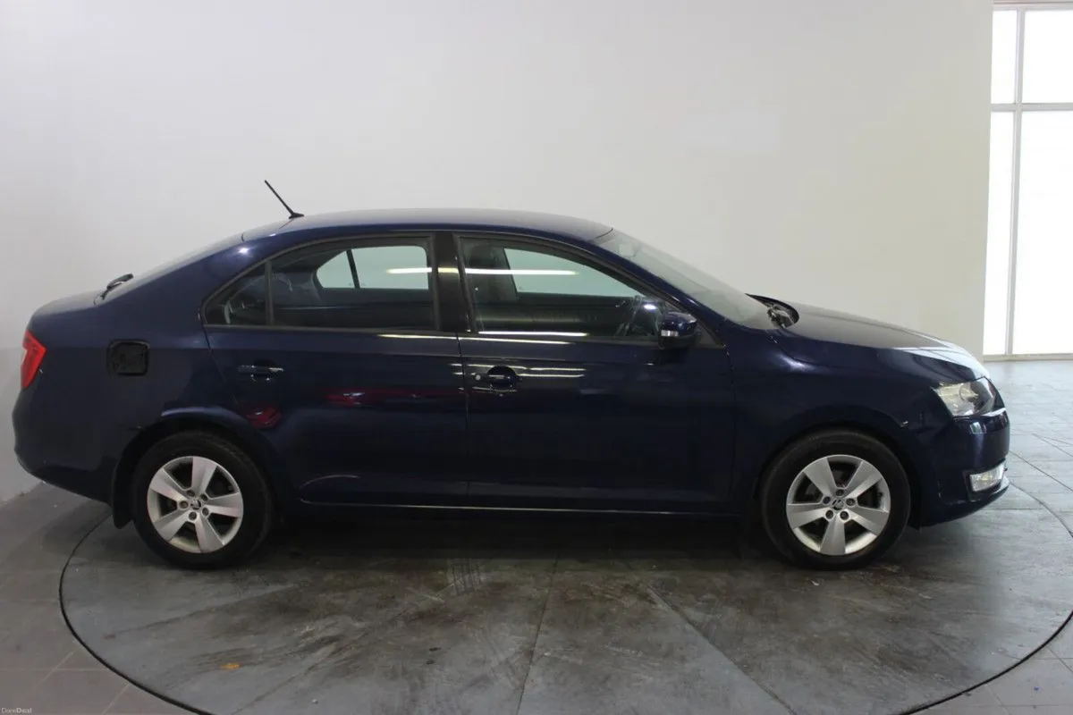 Skoda Rapid 1.4TDI 90HP SB AMBITION - TENDER 2 - E - Image 2