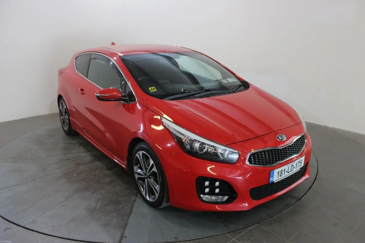 Kia Ceed PRO_CEED GT LINE SAM 3DR - TENDER 1 - Image 1