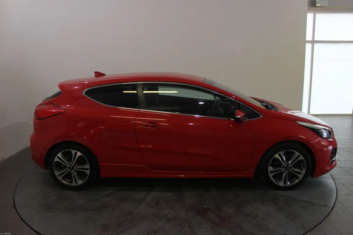 Kia Ceed PRO_CEED GT LINE SAM 3DR - TENDER 1 - Image 3