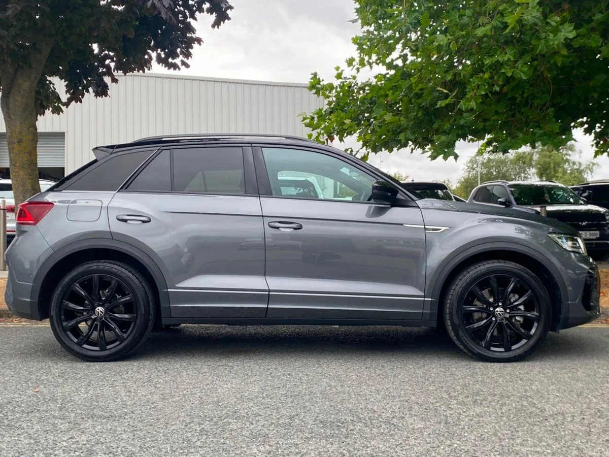 Volkswagen T-Roc R-LINE BLACK STYLE TDI AUTO 12 MO - Image 5
