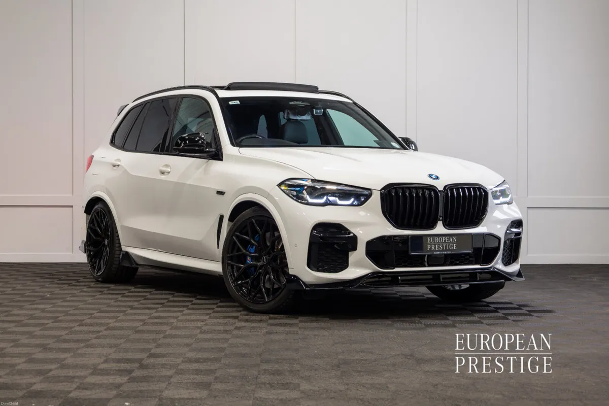 222 BMW X5 X-Drive 45e M-Sport - Image 1