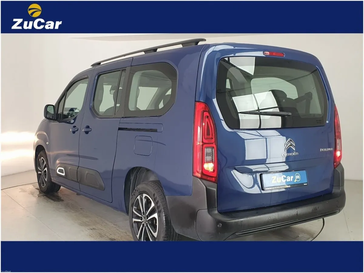 Citroen Berlingo Touch PureTech 110 S&S 6MT M - Image 3