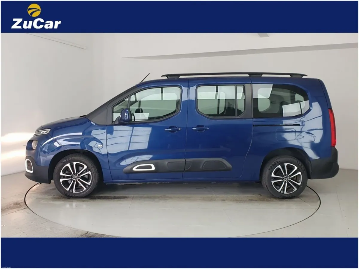 Citroen Berlingo Touch PureTech 110 S&S 6MT M - Image 5