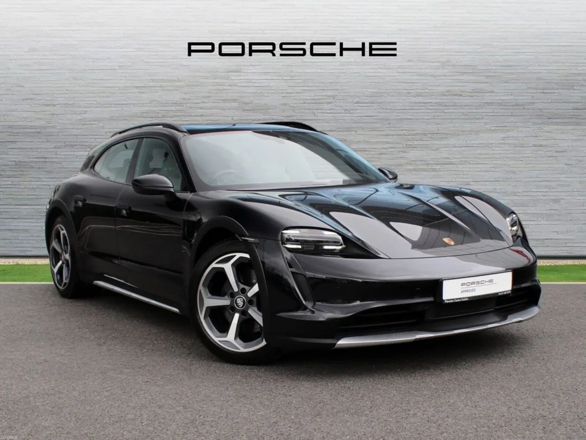 Porsche Taycan 4 Cross Turismo - Image 1