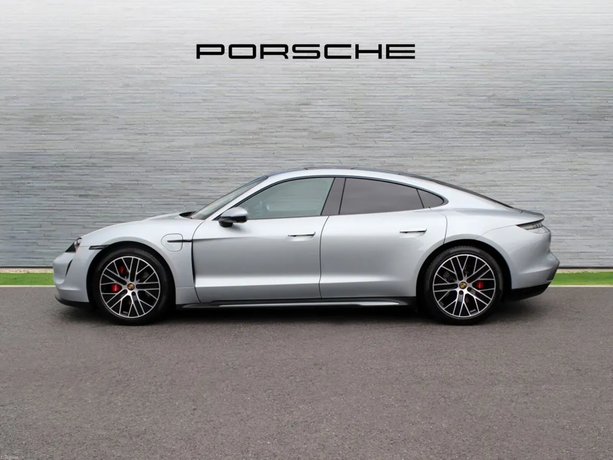Porsche Taycan 4S - 75 Year Package - Image 3