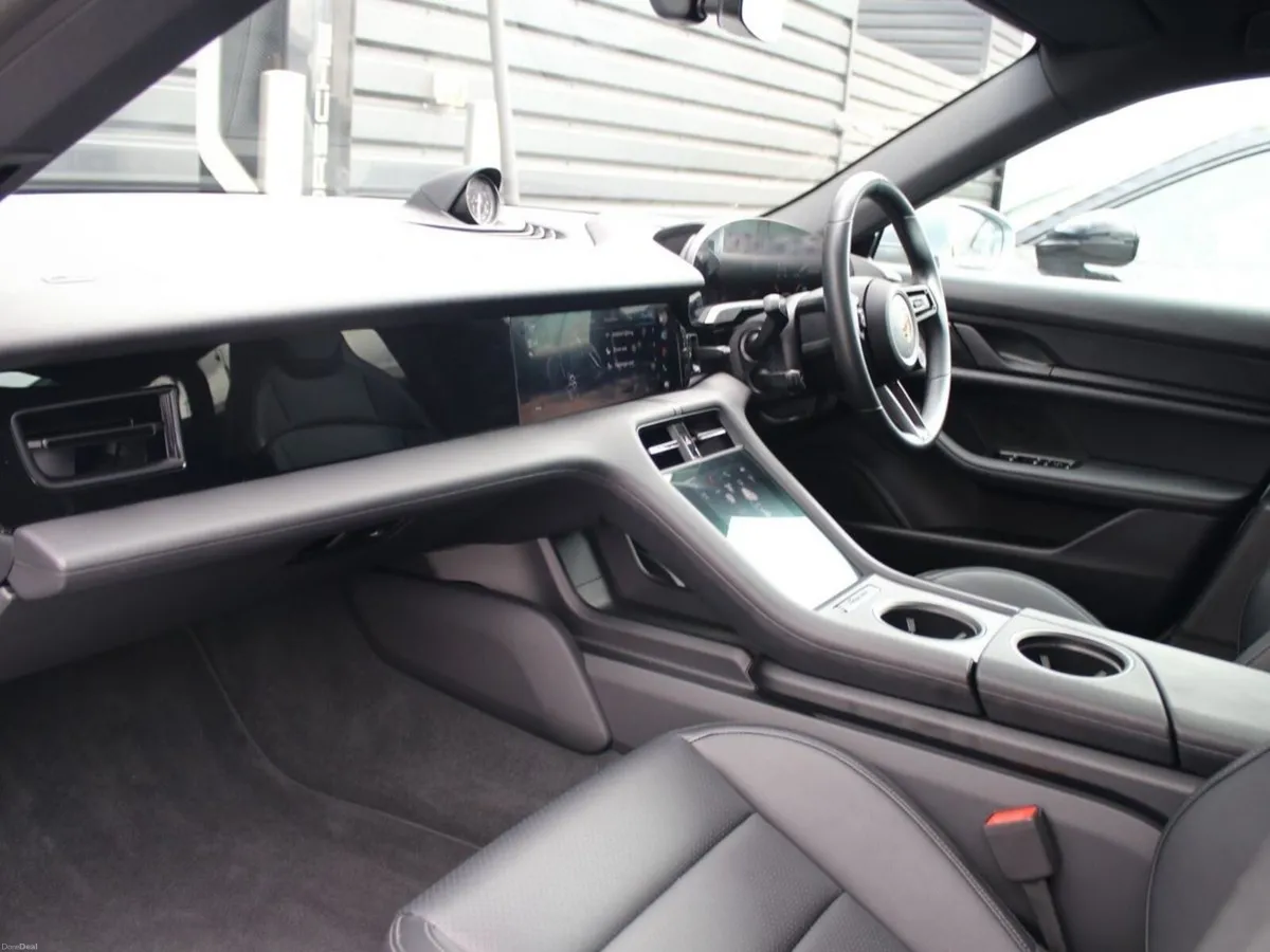 Porsche Taycan 4S - 75 Year Package - Image 5