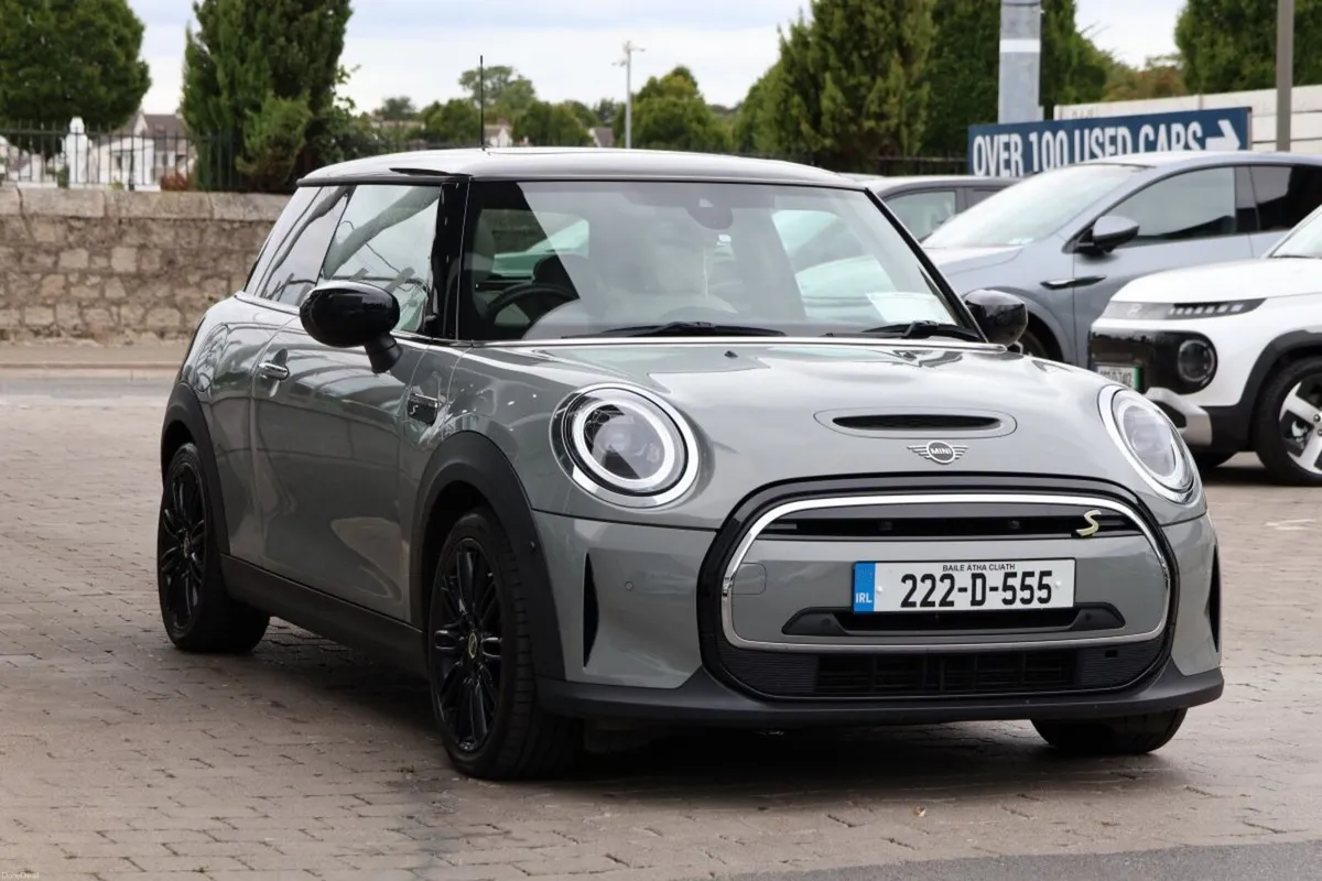Mini Cooper Electric Resolute, Low Mileage - Image 4