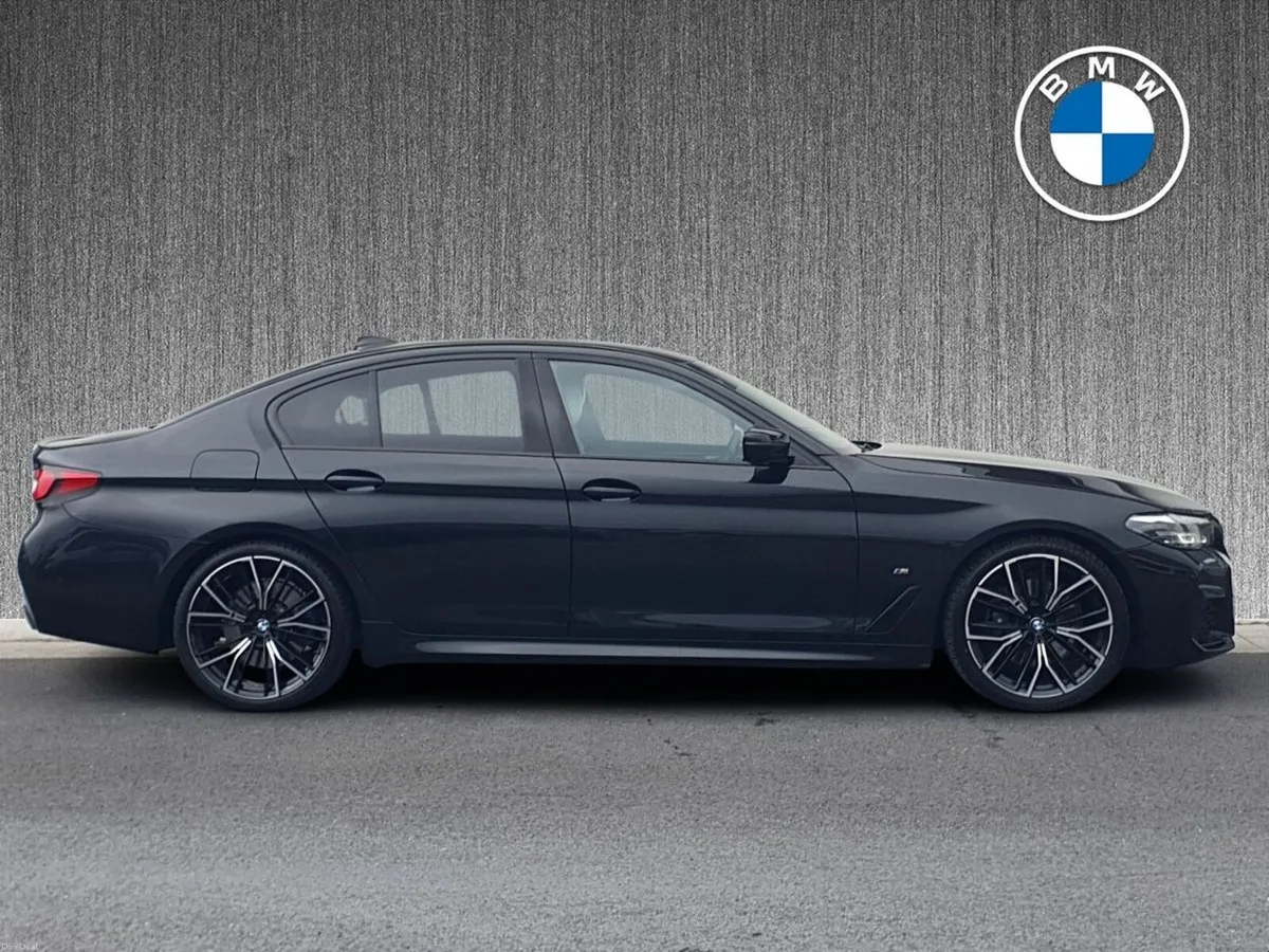 BMW 5-Series 520d M Sport - Image 3