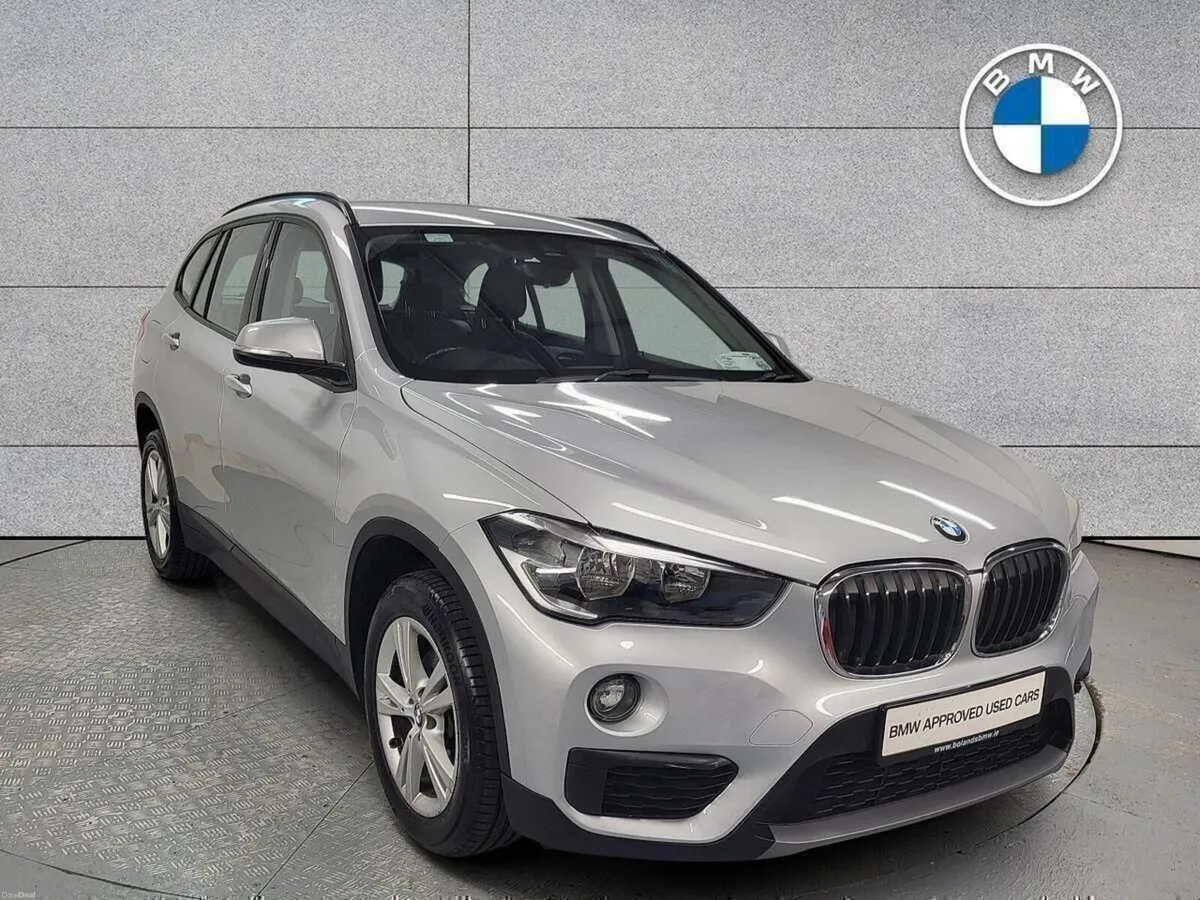 BMW X1 sDrive18i SE - Image 1