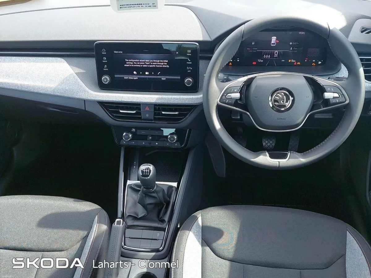 Skoda Scala SELECTION 1.0TSI 115HP *HEATED SEATS*C - Image 2