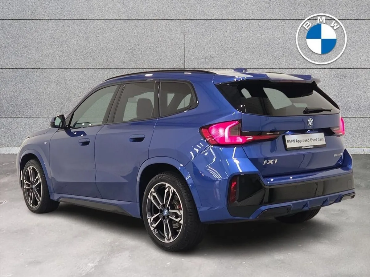 BMW iX1 eDrive20 M Sport - Image 2