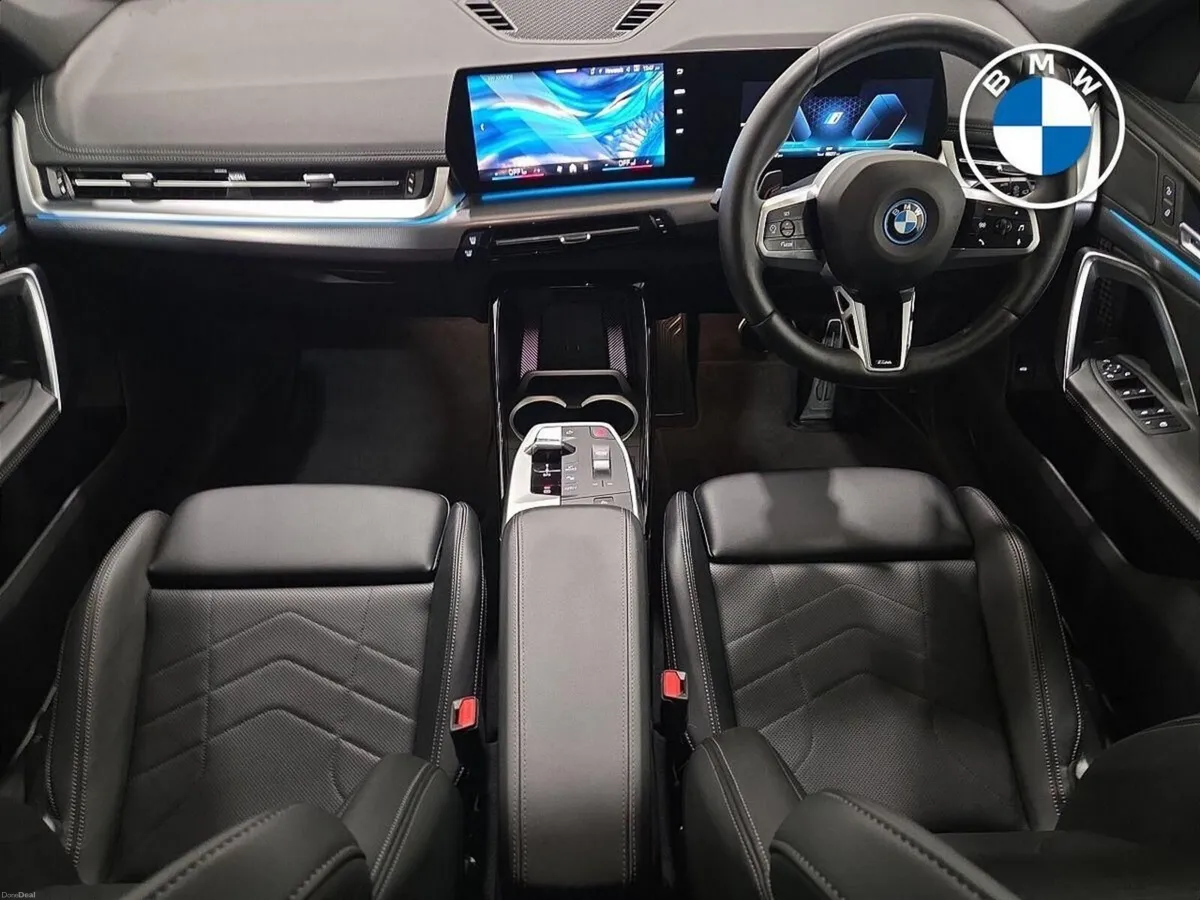 BMW iX1 eDrive20 M Sport - Image 4