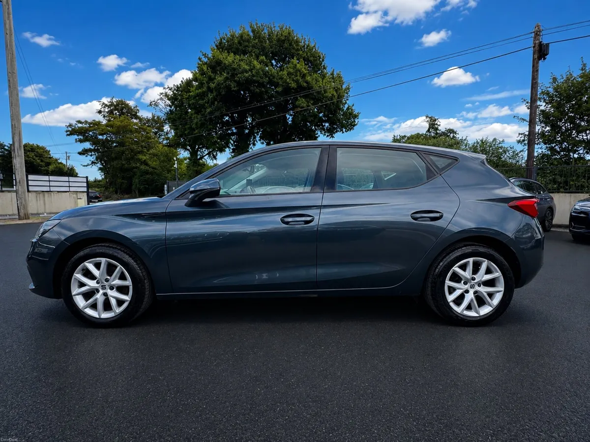 212 SEAT LEON 2.0 TDI ZENITH GREY BARGAIN - Image 2