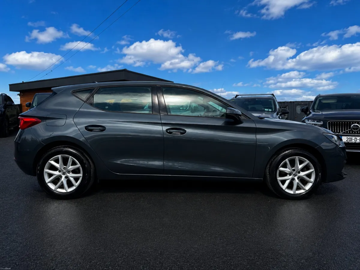 212 SEAT LEON 2.0 TDI ZENITH GREY BARGAIN - Image 6
