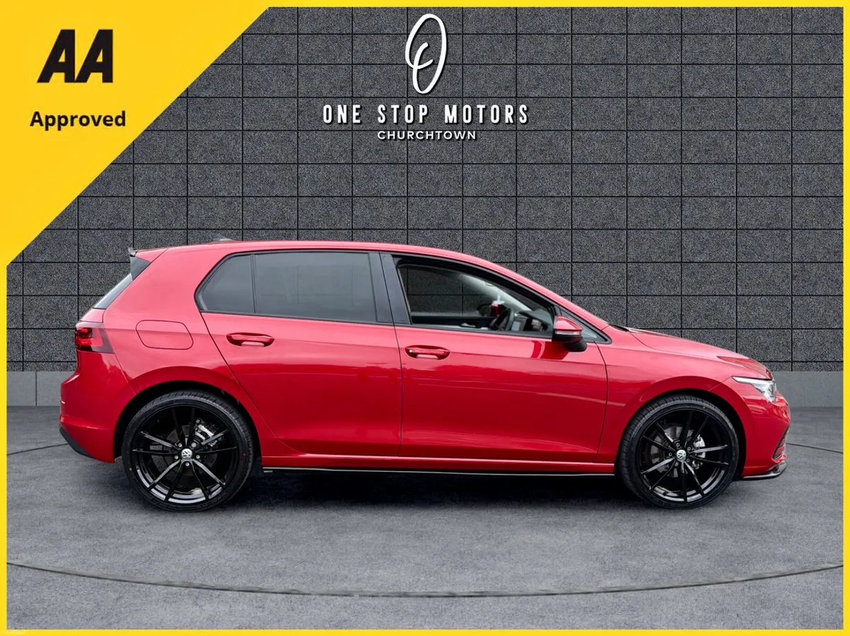 232 VW Golf 1.0 eTSI MHEV R-LINE SPEC *22,000 KMS* - Image 6