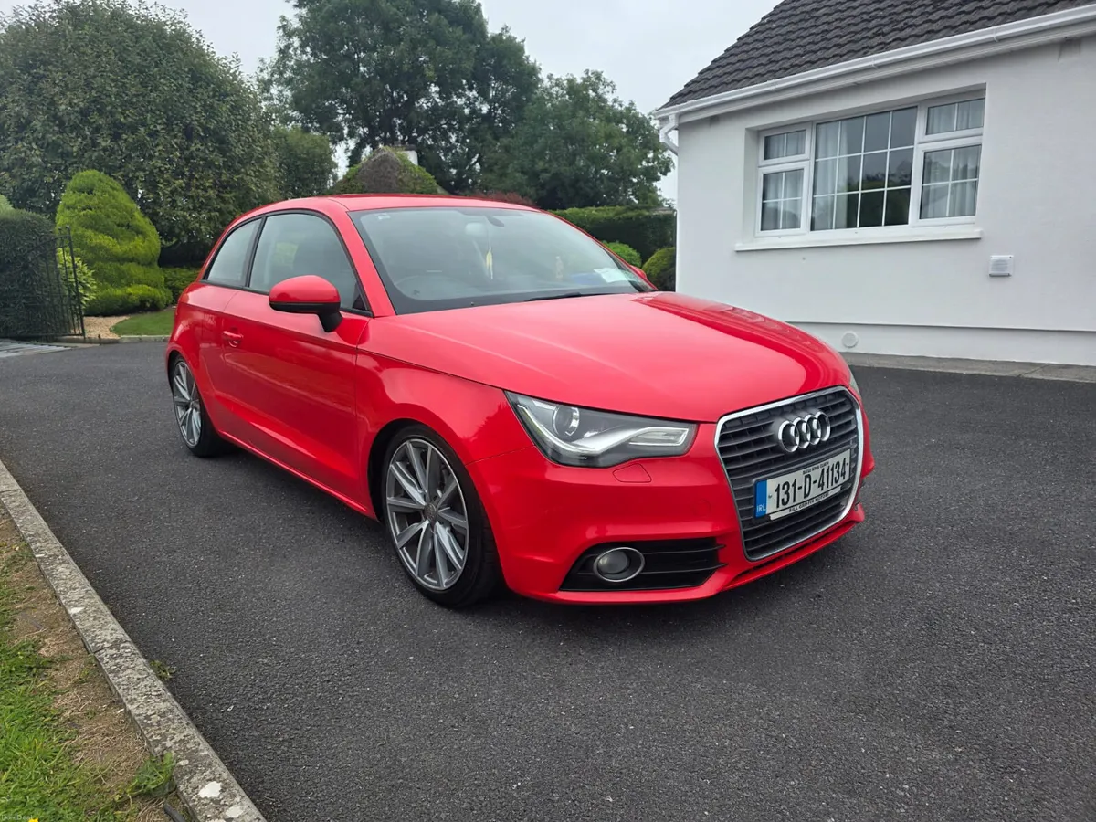 AUDI A1 1.4TSFI..LOW KM..NEW NCT.. - Image 4