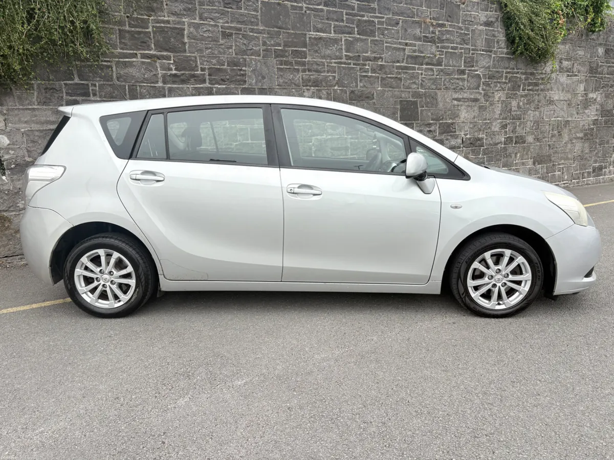 Toyota Verso 7 seats! NCT 01/27 Tax 02/27 - Image 5