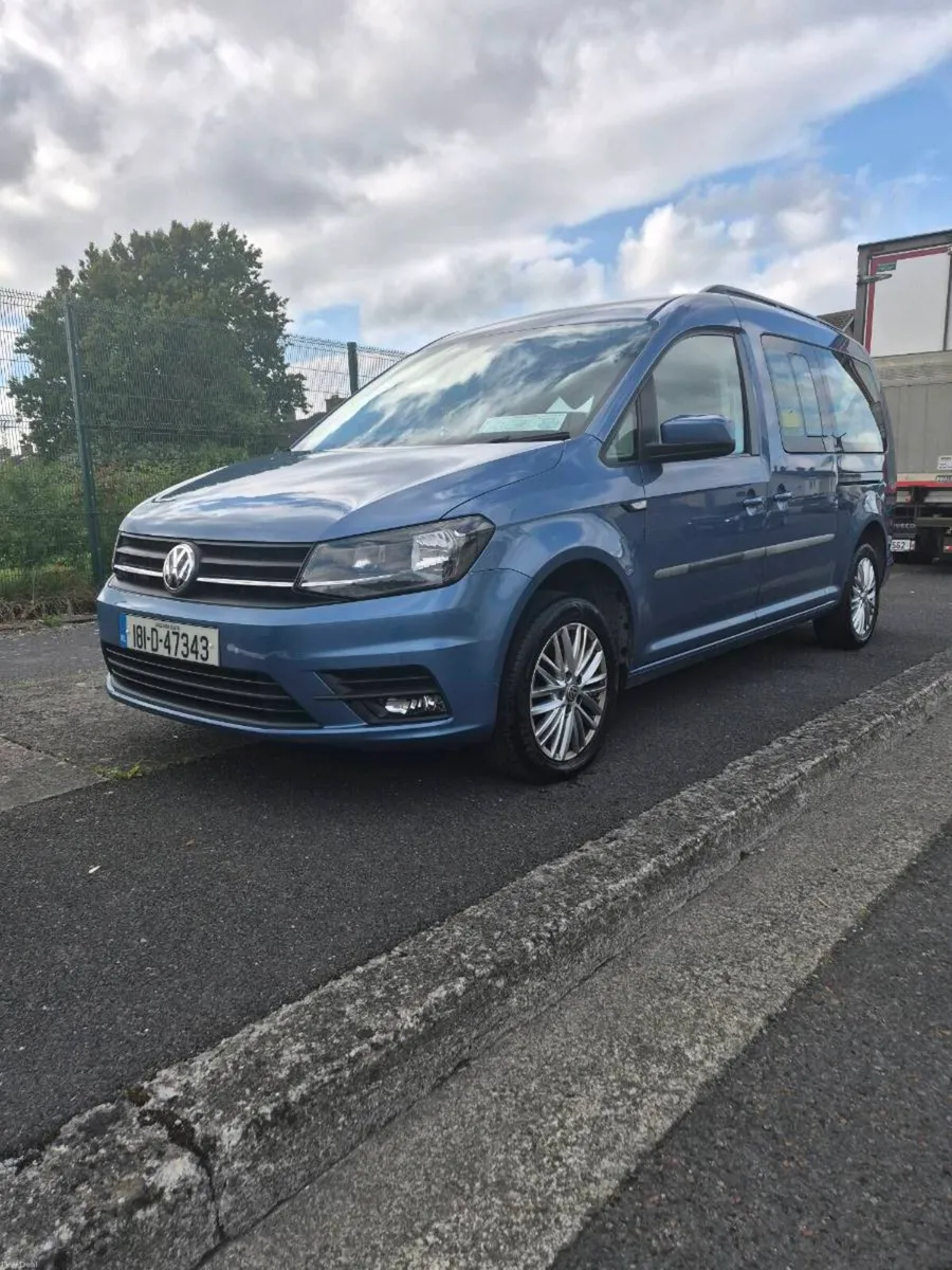 181D JUST PASSED NCT DSG AUTO. 2KEYS 7 SEATER - Image 1