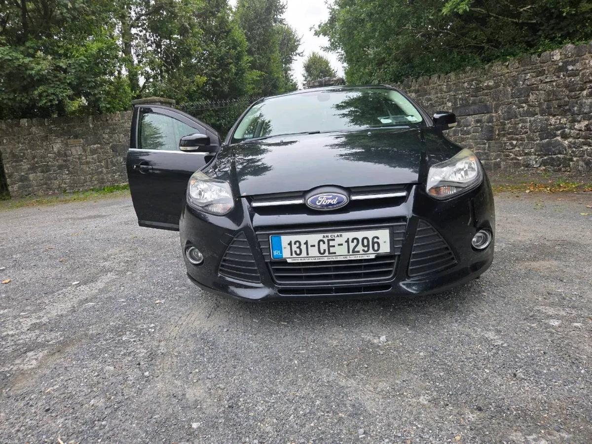 Ford Focus 1.6 Diesel - Image 1