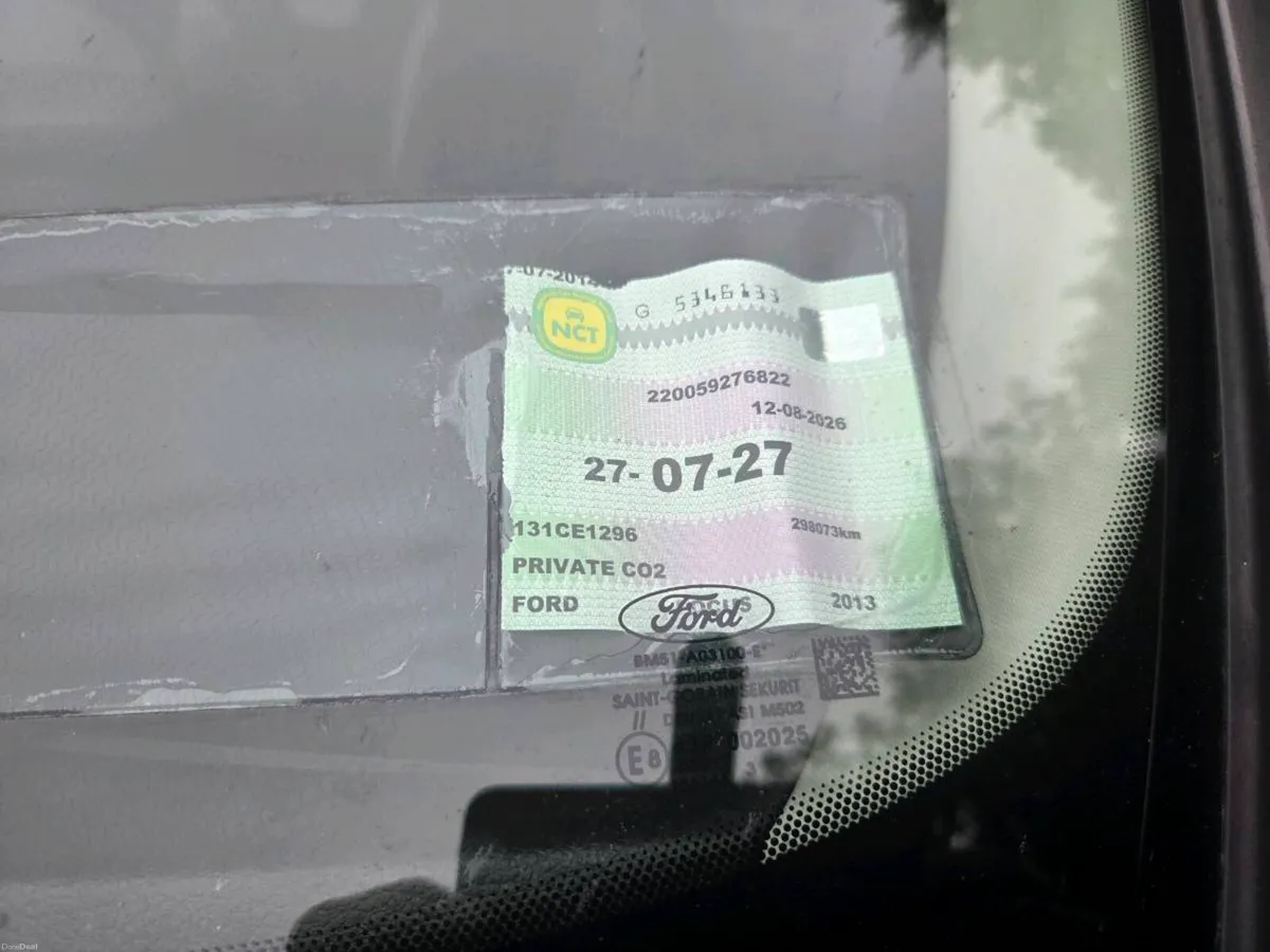 Ford Focus 1.6 Diesel - Image 6