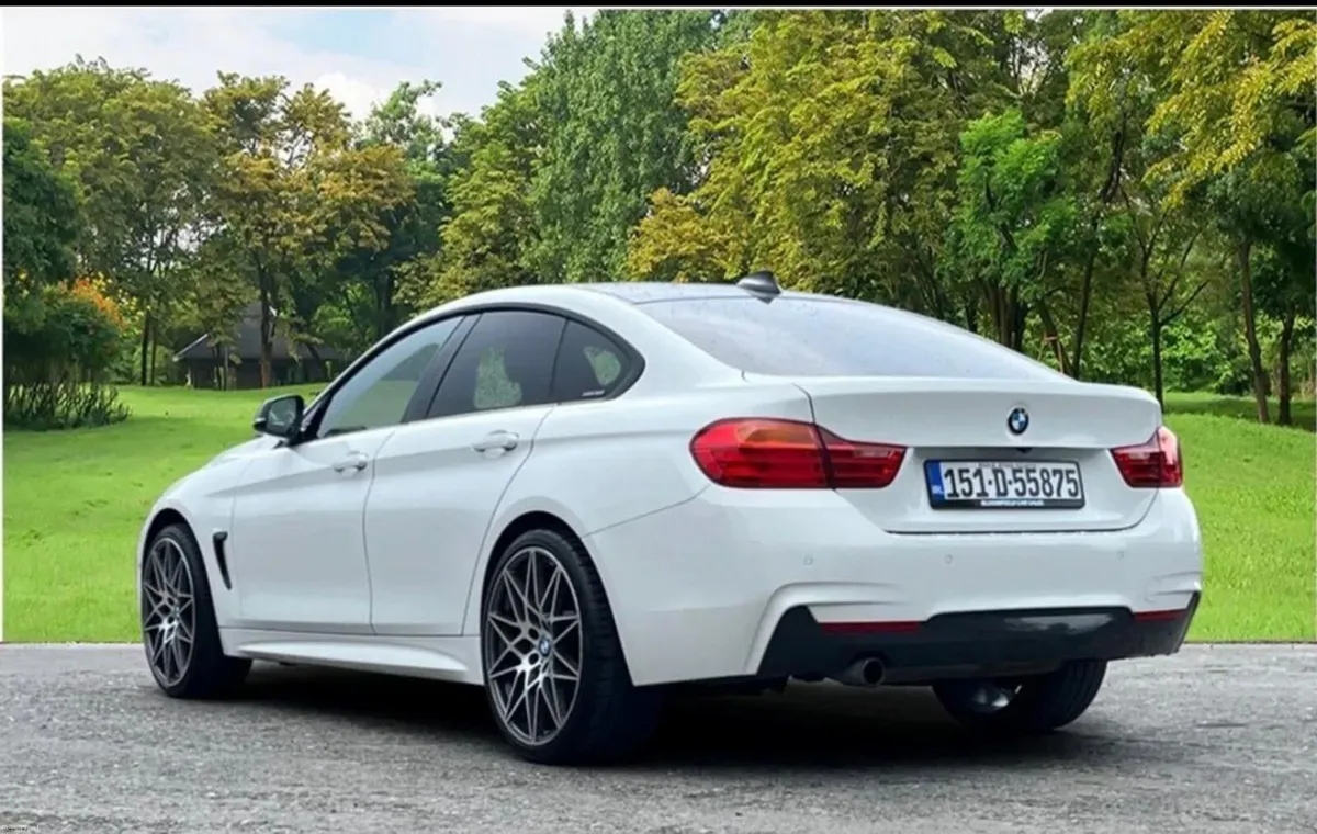 BMW 4-Series 2015 F36 - Image 2